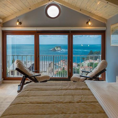 Medin Apartments Bluvista Petrovac Ngoại thất bức ảnh