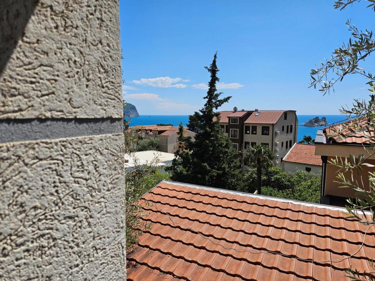 Medin Apartments Bluvista Petrovac Ngoại thất bức ảnh