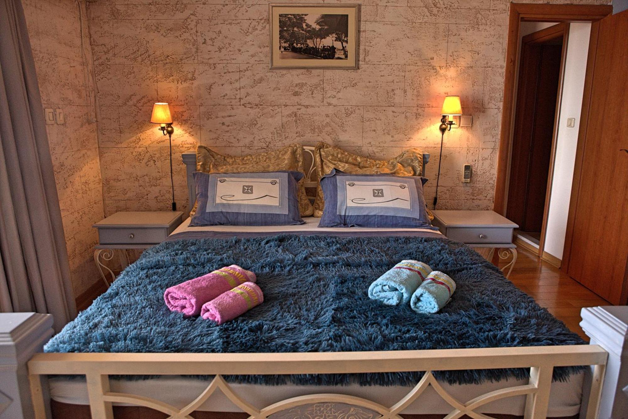 Medin Apartments Bluvista Petrovac Ngoại thất bức ảnh
