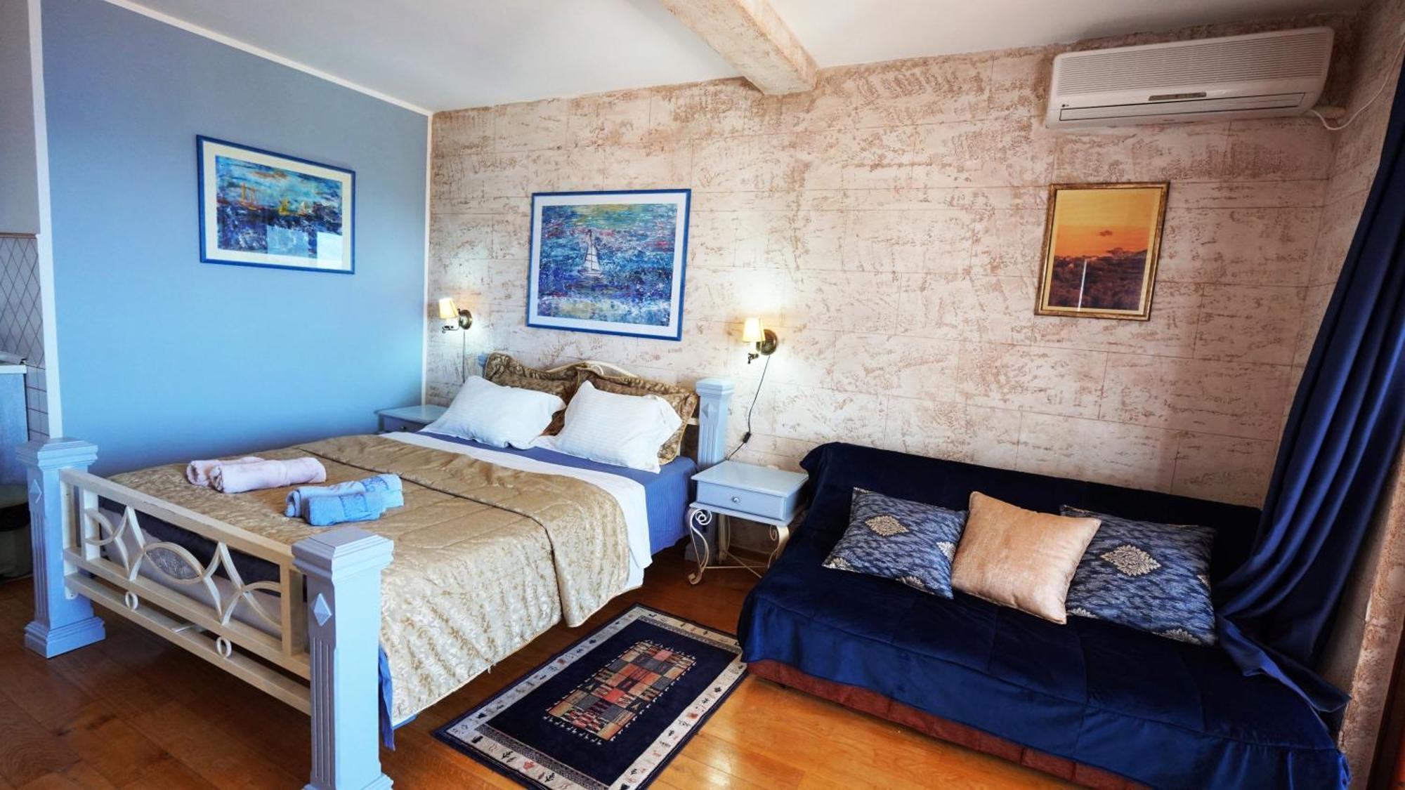 Medin Apartments Bluvista Petrovac Ngoại thất bức ảnh