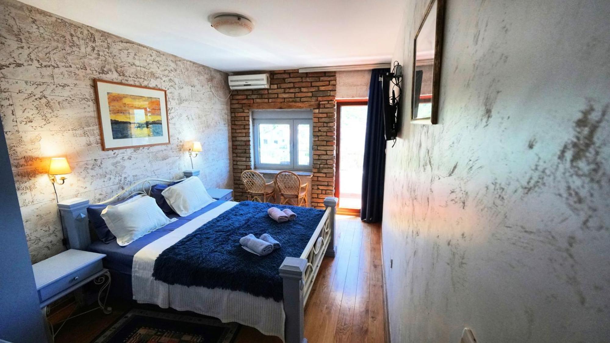 Medin Apartments Bluvista Petrovac Ngoại thất bức ảnh